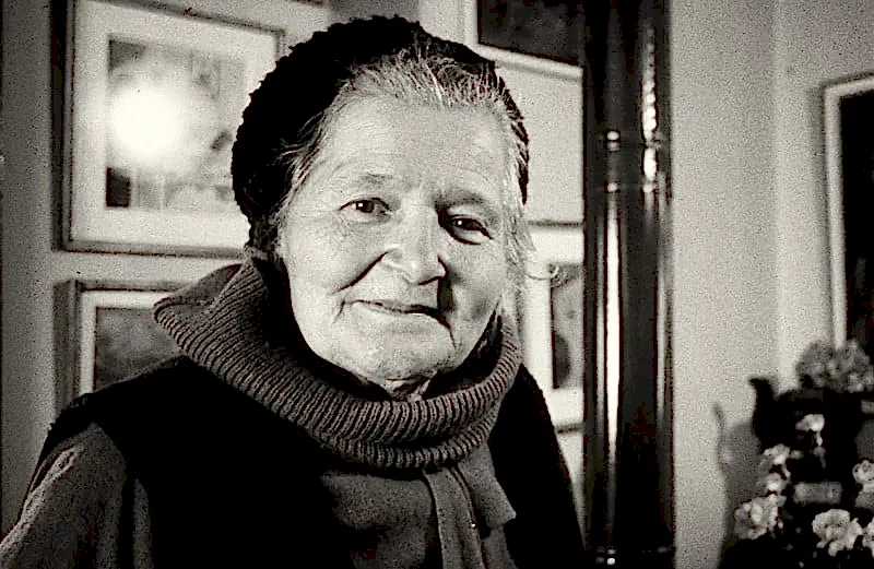 Mualla Eyüboğlu