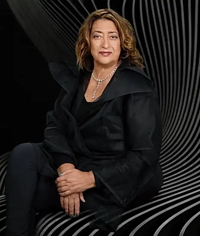 Zaha Hadid