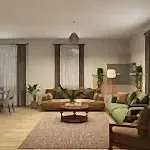 Salon Yenileme Dekorasyon