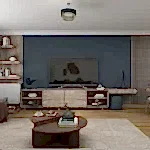 Salon Yenileme Dekorasyon