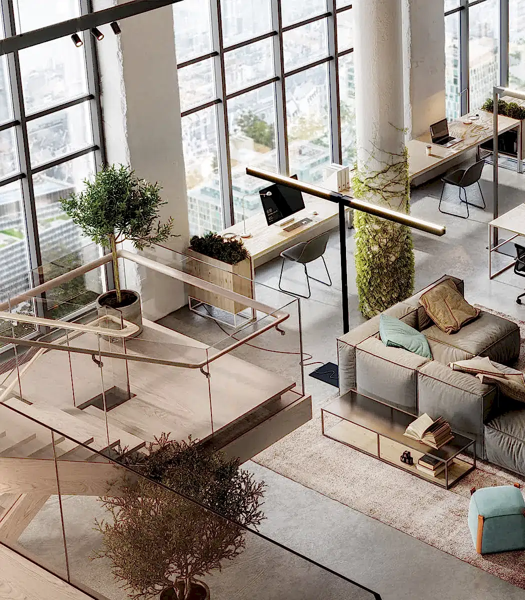 Ofis Mimari Tasarım