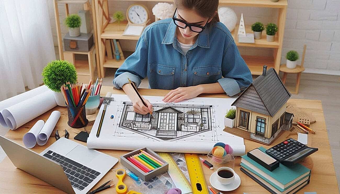 İç Mimari Tasarım